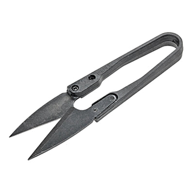 Harfington Black Handy Cutting Fishing Line Spring Sharp Cutter