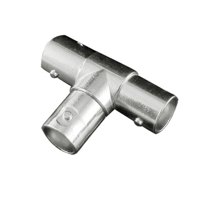 Harfington Triple Female BNC F T RF Coaxial Adapter Connector Splitter