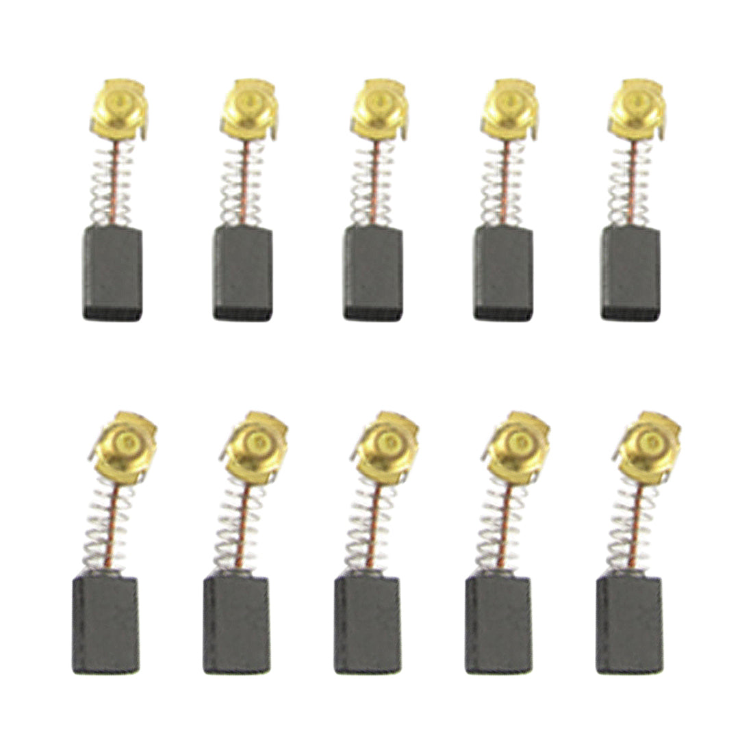 Harfington 5 Pair Restore Rlectric Braking Motor Carbon Bush