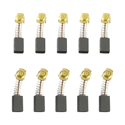 Harfington 5 Pair Restore Rlectric Braking Motor Carbon Bush