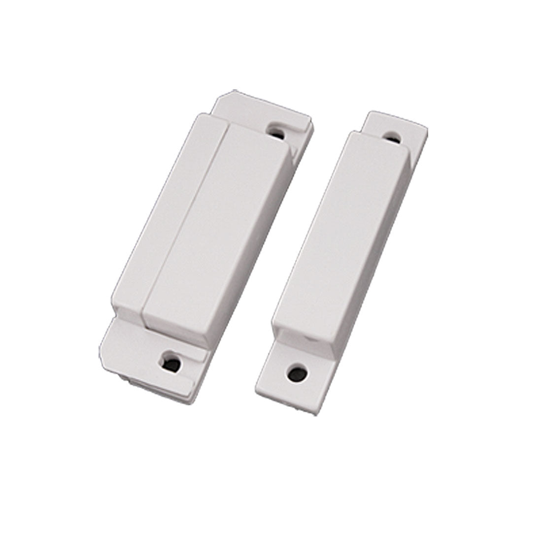 Harfington White Anti Thief Magnetic Office Home Security Alarm