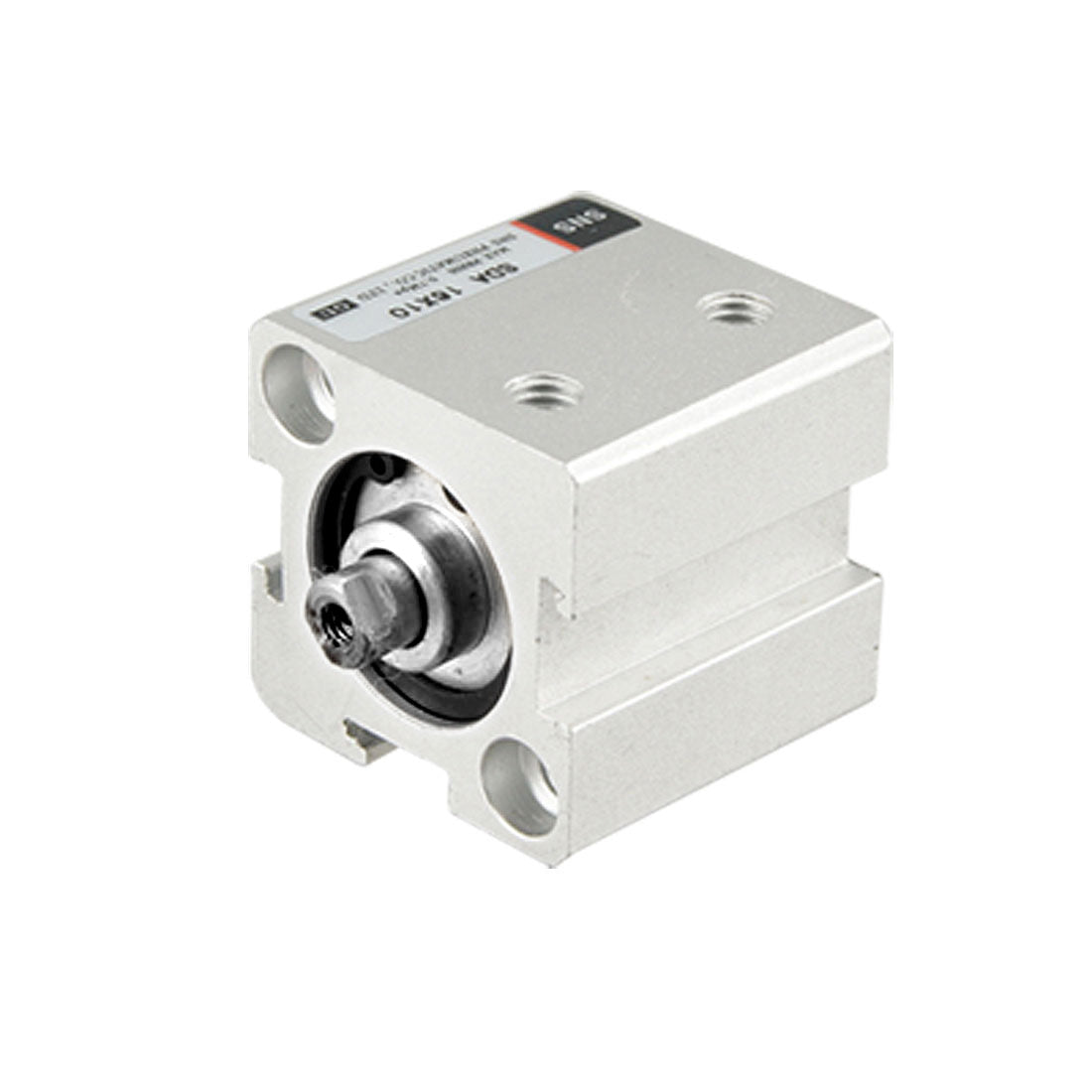 uxcell Uxcell Compact SDA 16 x 10 Piston Rod Pneumatic Air Cylinder