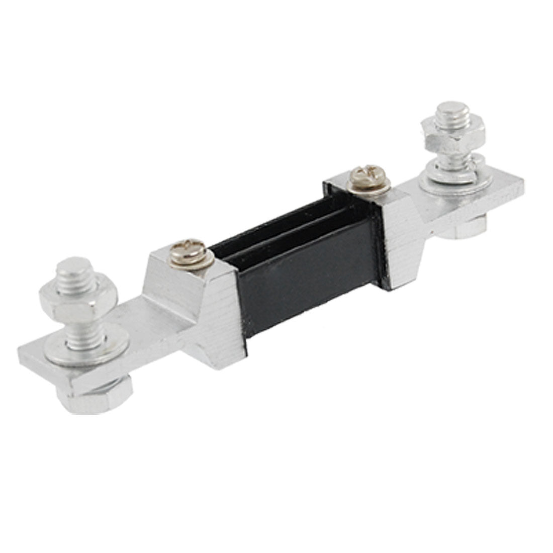 uxcell Uxcell Ammeter DC 300A 75mV Current Measuring Shunt Resistor