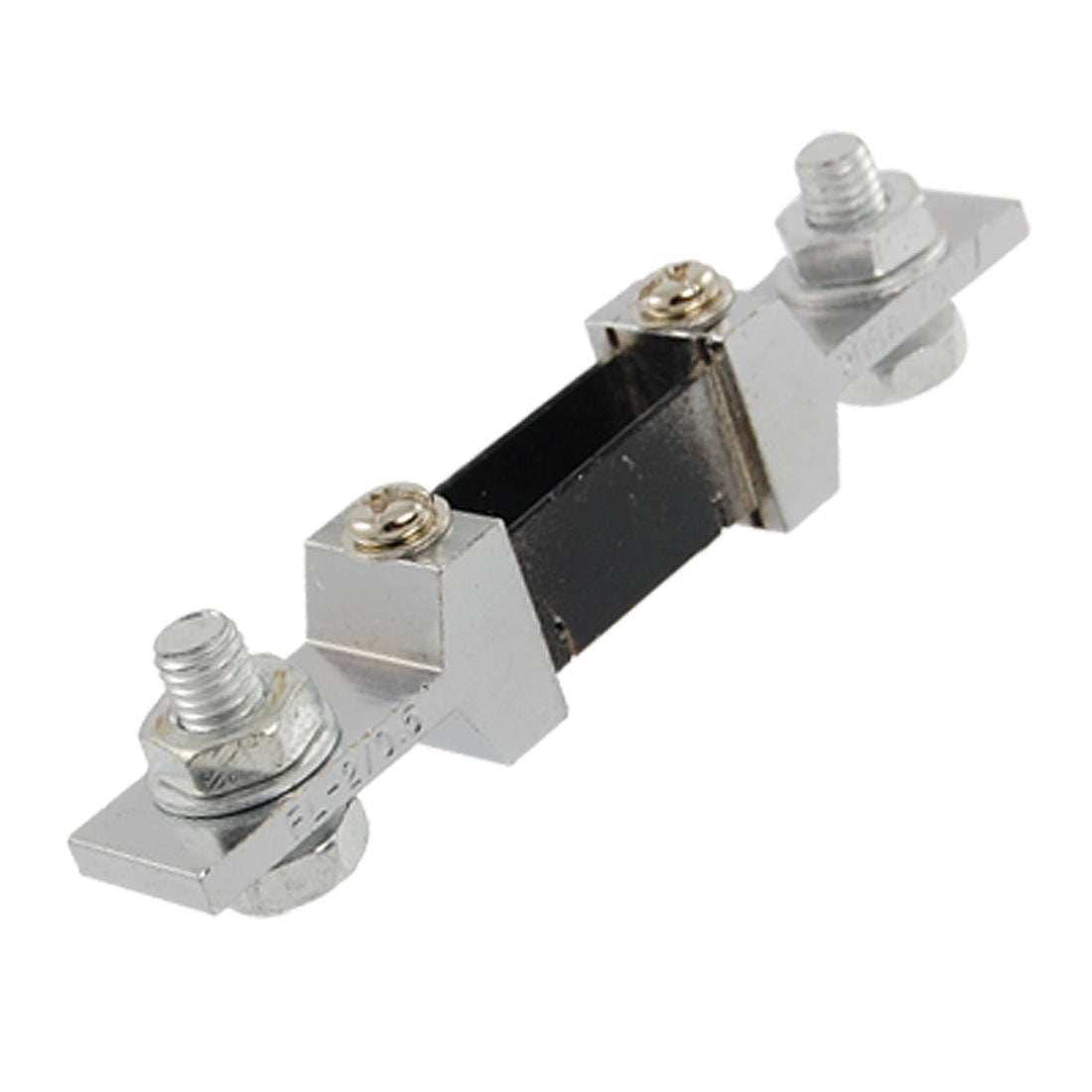 Harfington 0.5 Class FL-2 Ammeter DC Current 200A 75mV Resistor Shunt