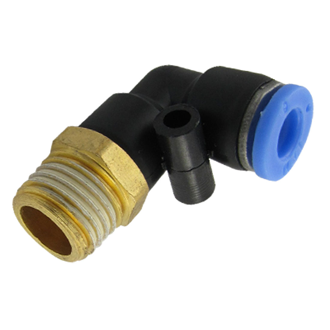 uxcell Uxcell 6mm Pneumatic Air Tube Quick Fitting Connector Joint