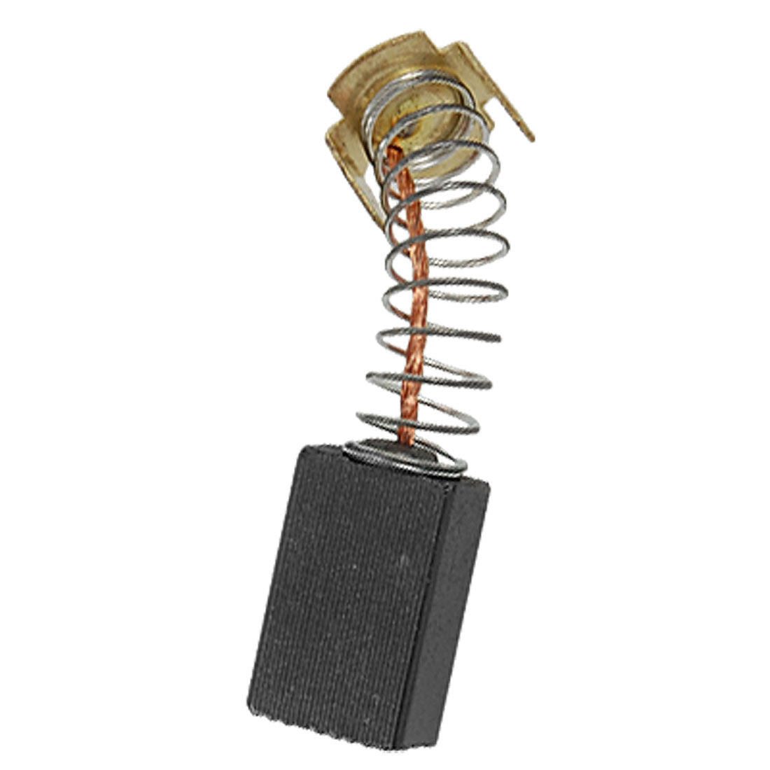 Harfington 10pcs 15mm×10mm×5.9mm Power Tool Carbon Motor Brushes