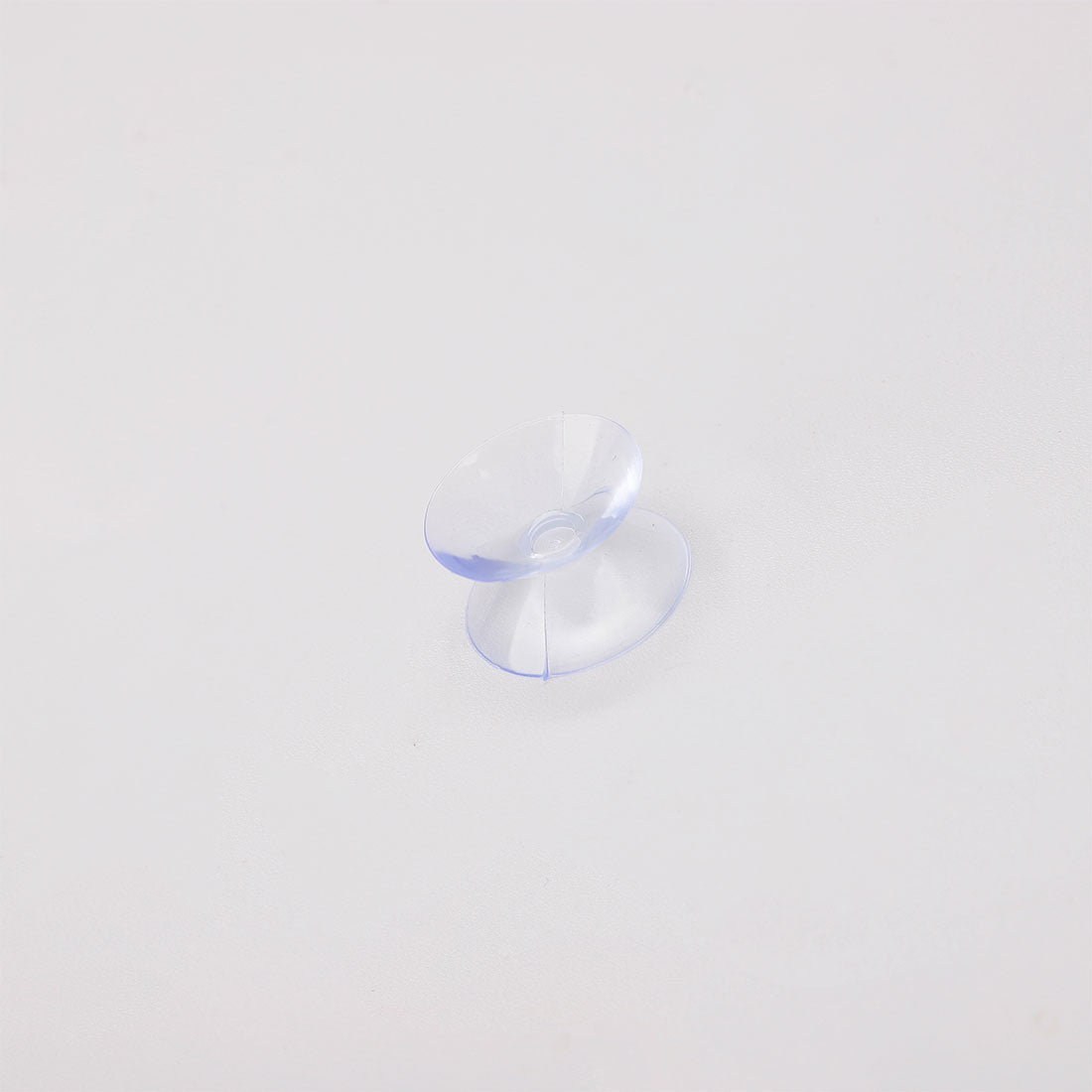 uxcell Uxcell Car 9 Pcs Clear Soft Plastic Double Sided Suction Cup