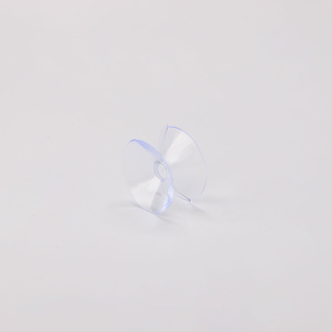 uxcell Uxcell Car 9 Pcs Clear Soft Plastic Double Sided Suction Cup