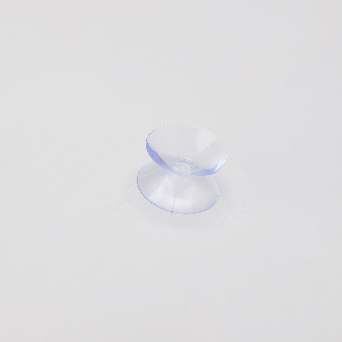 uxcell Uxcell Car 9 Pcs Clear Soft Plastic Double Sided Suction Cup