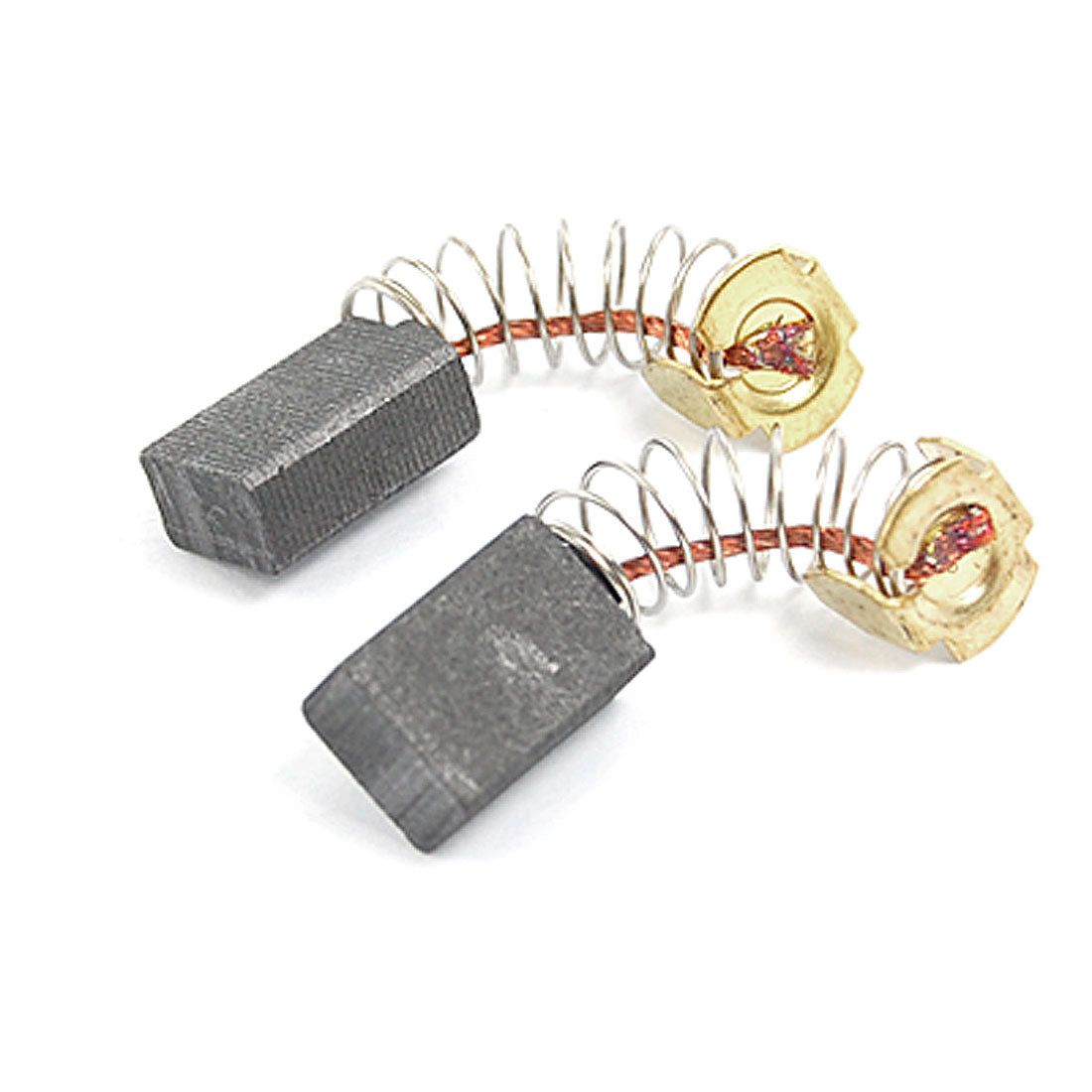 Harfington 10pcs 5/8"×3/8"×15/64" Power Tools Motor Carbon Brushes