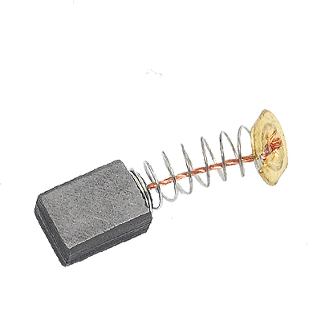 Harfington 10pcs 1/2"×11/32"×1/4" Electric Motor Carbon Brushes