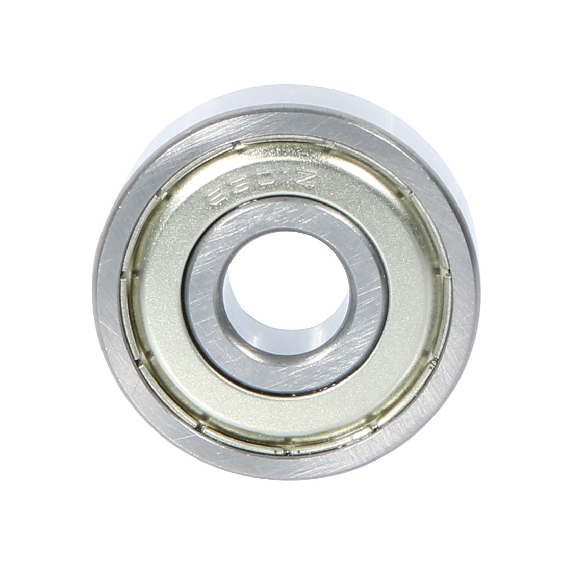 uxcell Uxcell 12mm Inner Diameter Deep Groove 6301Z Ball Wheel Bearing
