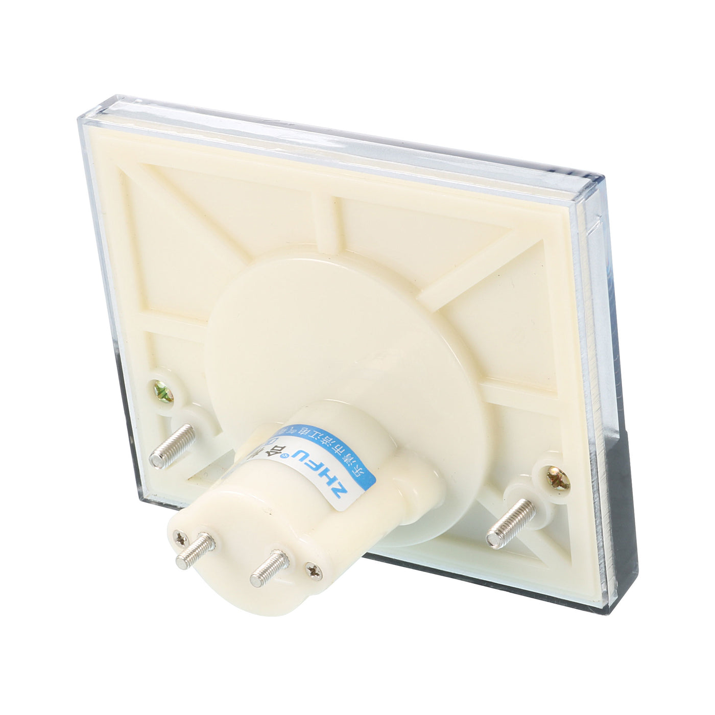 Harfington DC 0-100uA Current Analog Panel Meter Gauge Class 1.5