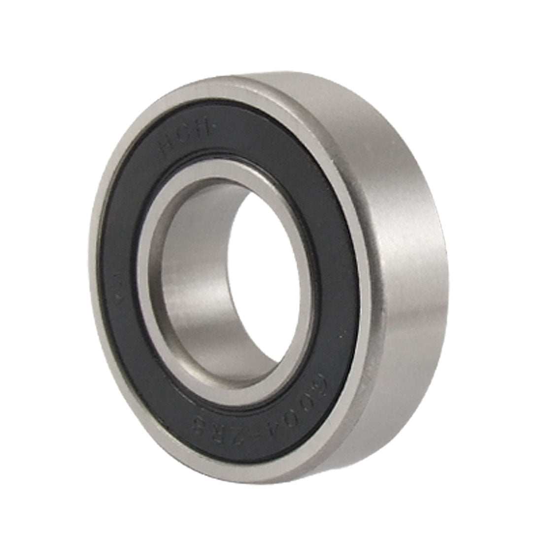 uxcell Uxcell 6004-2RS Double Side Sealed Ball Bearing 20mm x 42mm x 12mm
