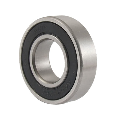 uxcell Uxcell 6004-2RS Double Side Sealed Ball Bearing 20mm x 42mm x 12mm