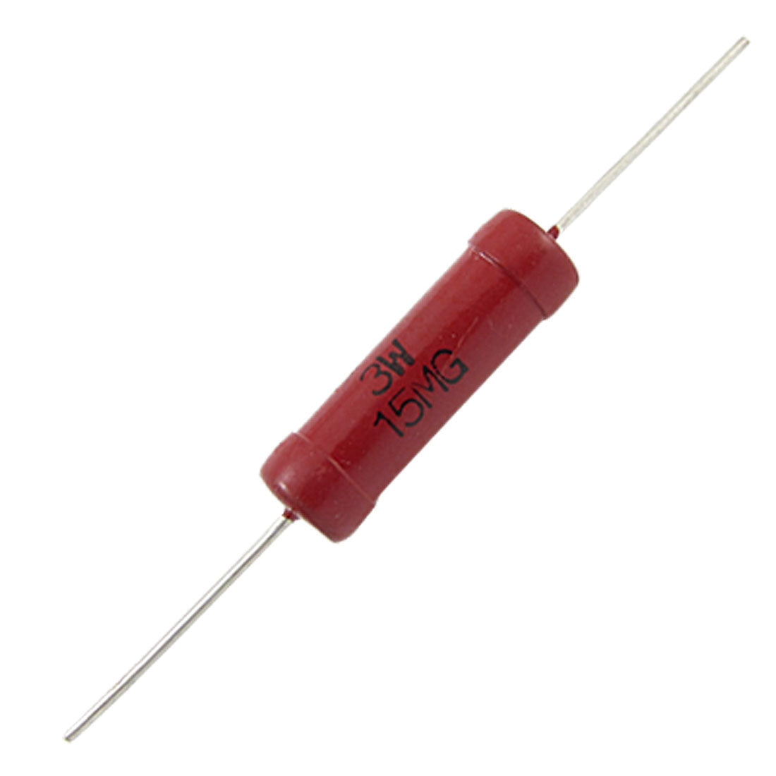 Harfington 15M Ohm 3W 2% Resistance Glaze High Voltage Resistor