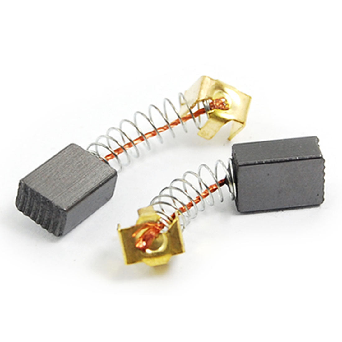 Harfington DC Device 7/16"×5/16"×3/16" Carbon Brushes 10 Pairs