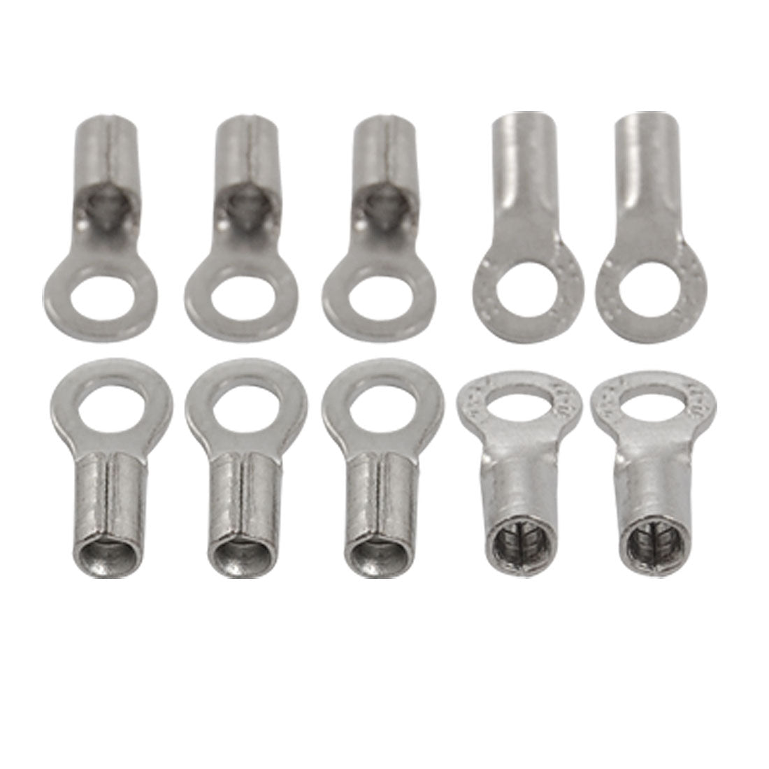 Harfington 1.7mm Inner Tube Dia 22-16 AWG Non-Insulated Terminals