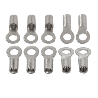 Harfington 1.7mm Inner Tube Dia 22-16 AWG Non-Insulated Terminals