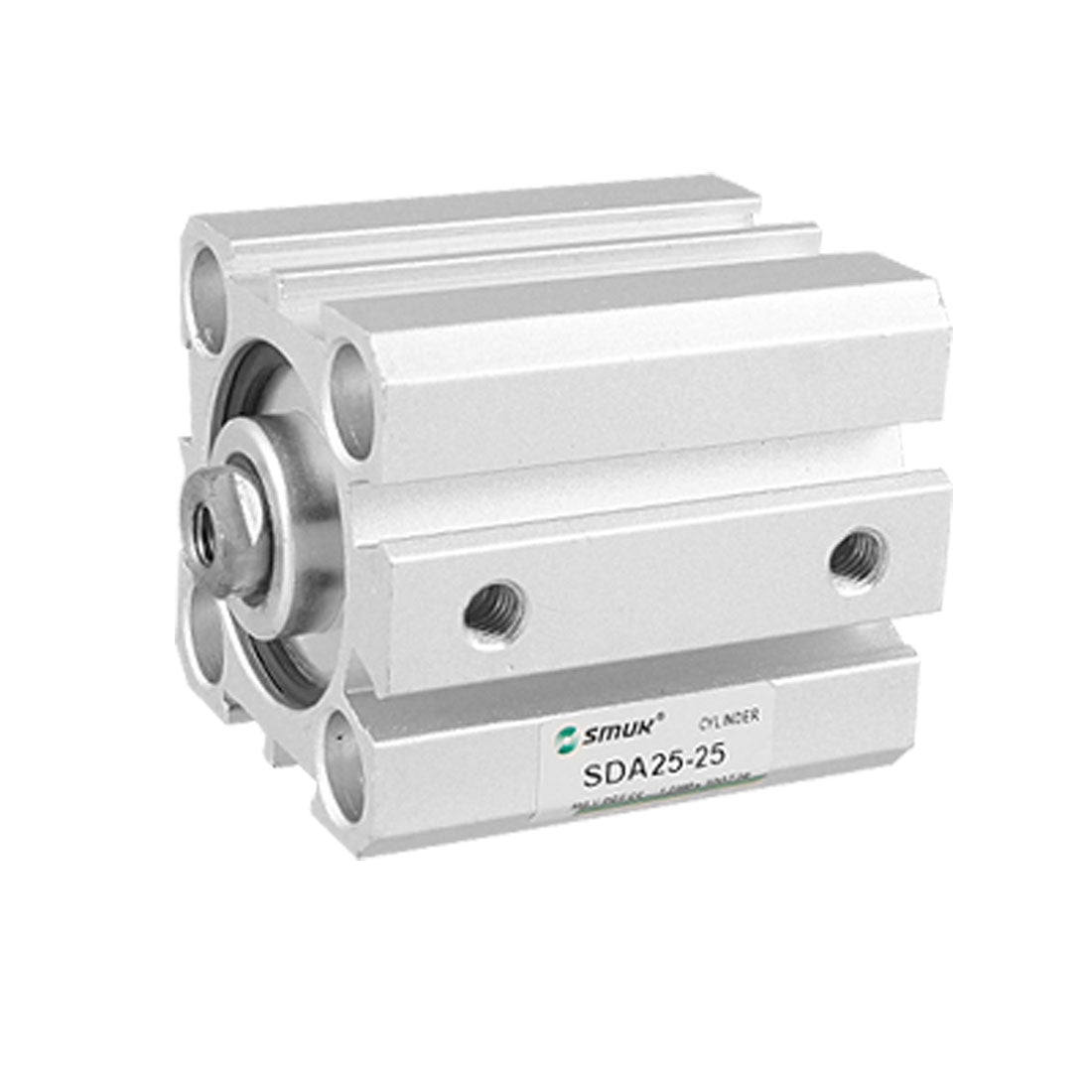 Harfington Double Action 25mm Bore 25mm Stroke Thin Air Cylinder Gllom