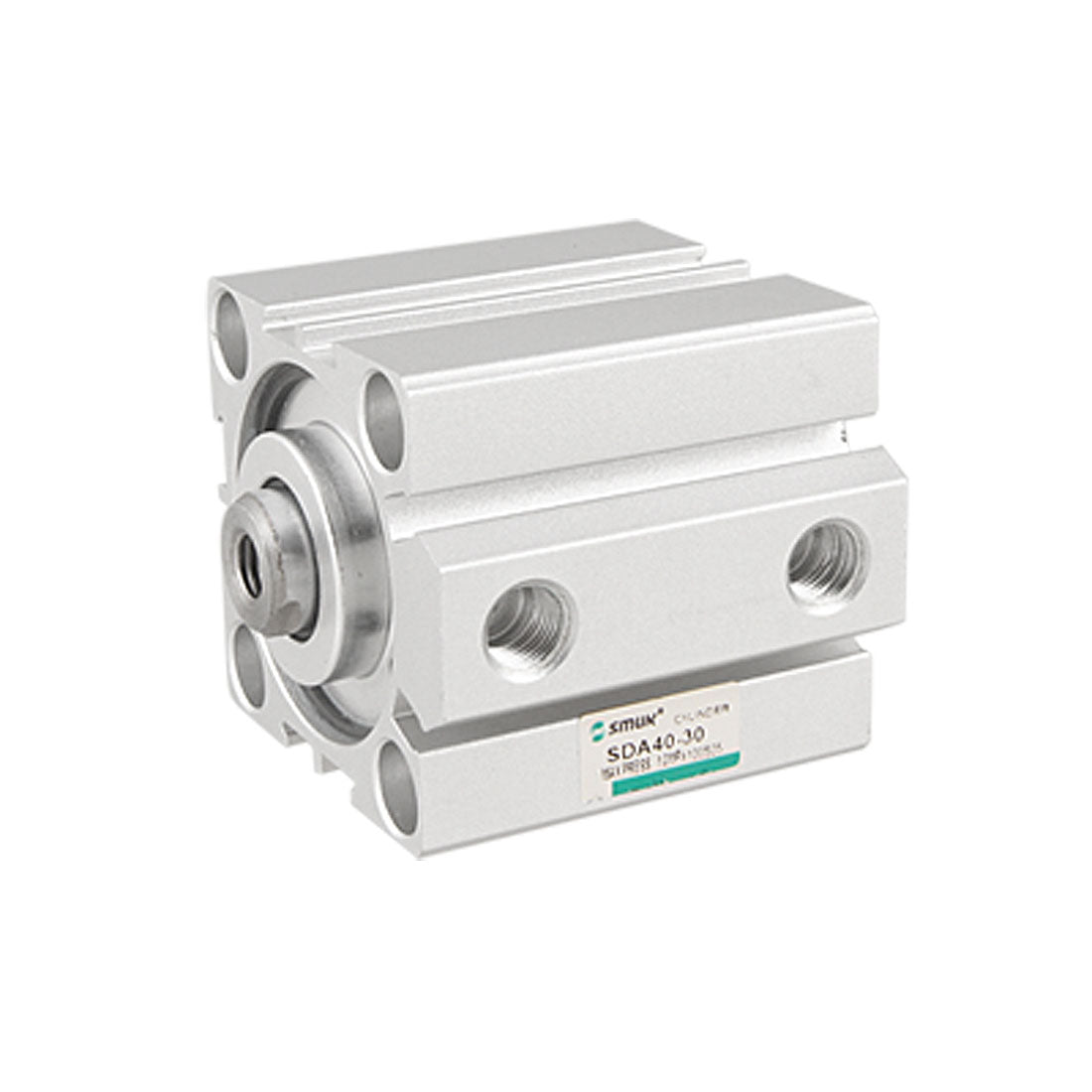 Harfington 40mm Bore 30mm Stroke Thin Air Cylinder SDA 40x30 New