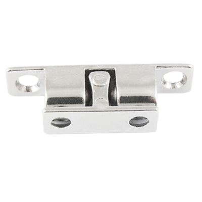 Harfington Double Ball Catch 40mm Cupboard Door Latch Silver Tone