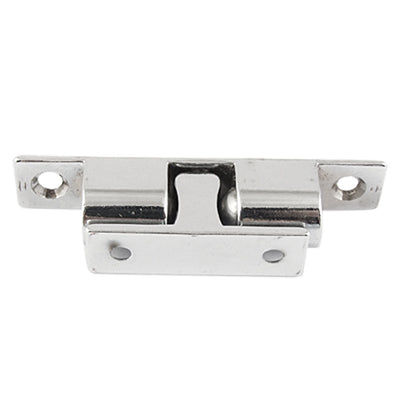 Harfington Cupboard Door Double Ball Catch Latch Silver Tone 67mm