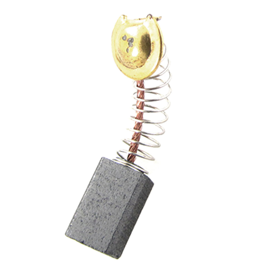 Harfington 10 Pair 6.5×7.5×13mm Power Tool Motor Carbon Brushes 999-021 for Hitachi