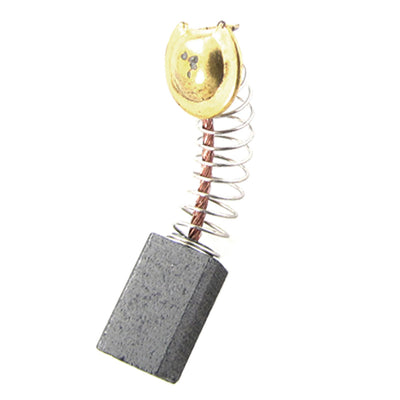 Harfington 10 Pair 6.5×7.5×13mm Power Tool Motor Carbon Brushes 999-021 for Hitachi