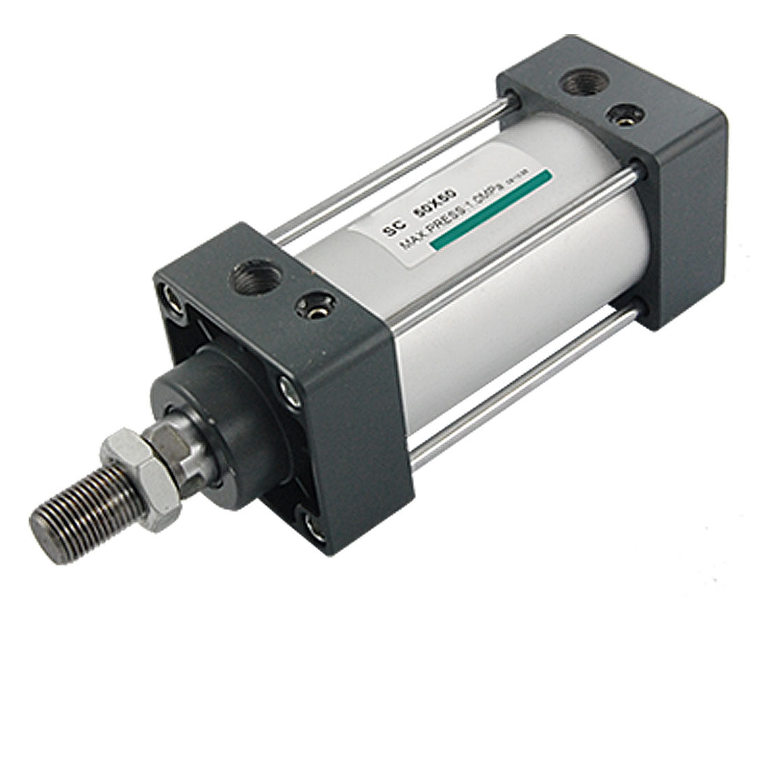 Harfington 1.0Mpa Adjustable Buffer Single Rod Standard Cylinder