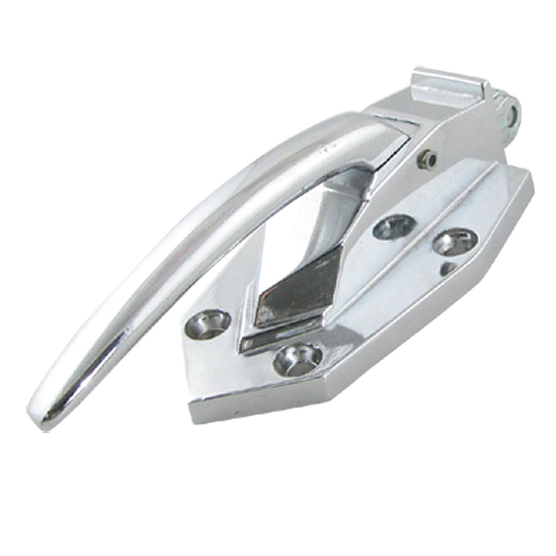 uxcell Uxcell Walk in Coolers Freezer Door Stainless Steel Latch Handle Silver Tone