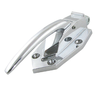 uxcell Uxcell Walk in Coolers Freezer Door Stainless Steel Latch Handle Silver Tone