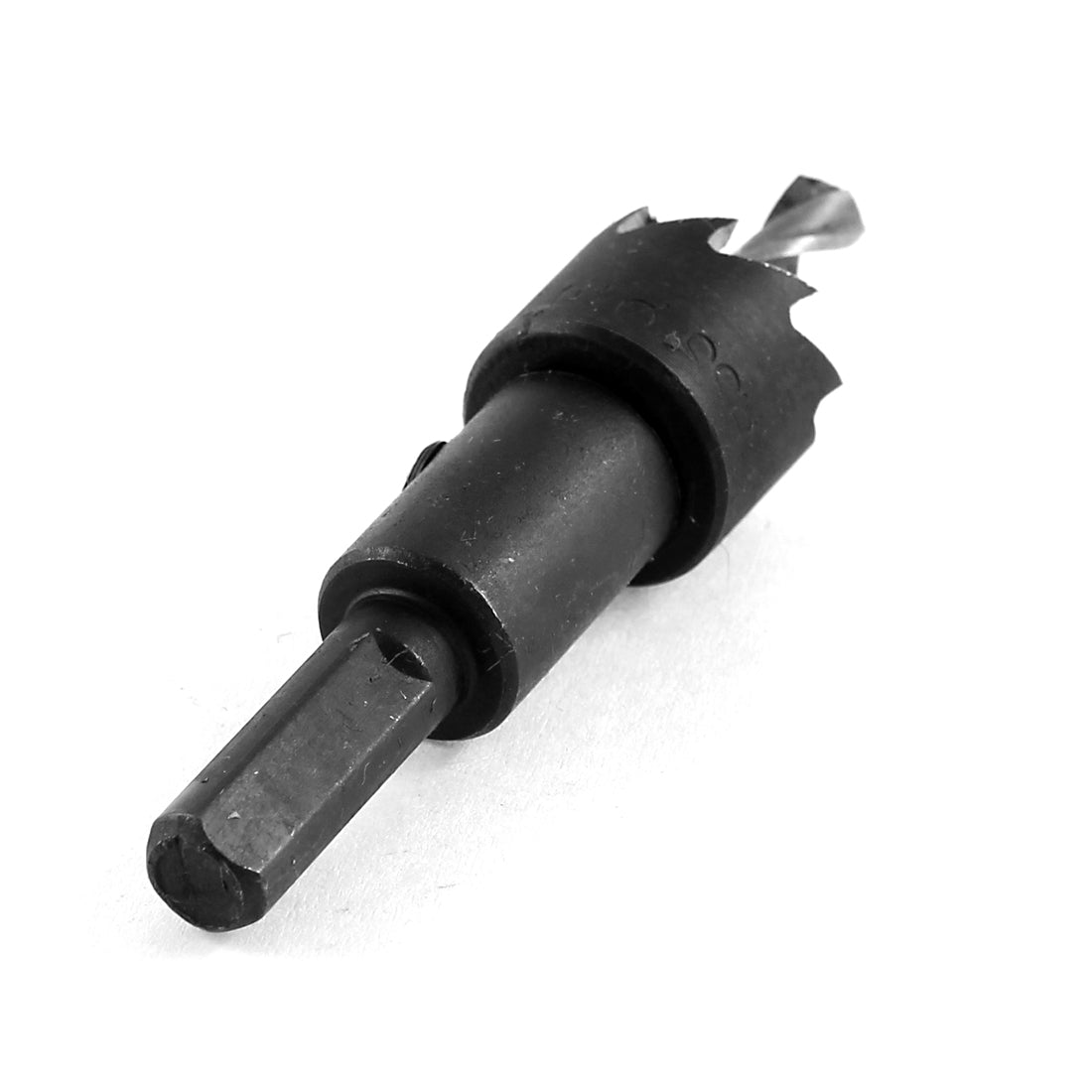 Harfington 16mm Diameter HSS Hole Saw for Aluminum Alloy Iron Cutting