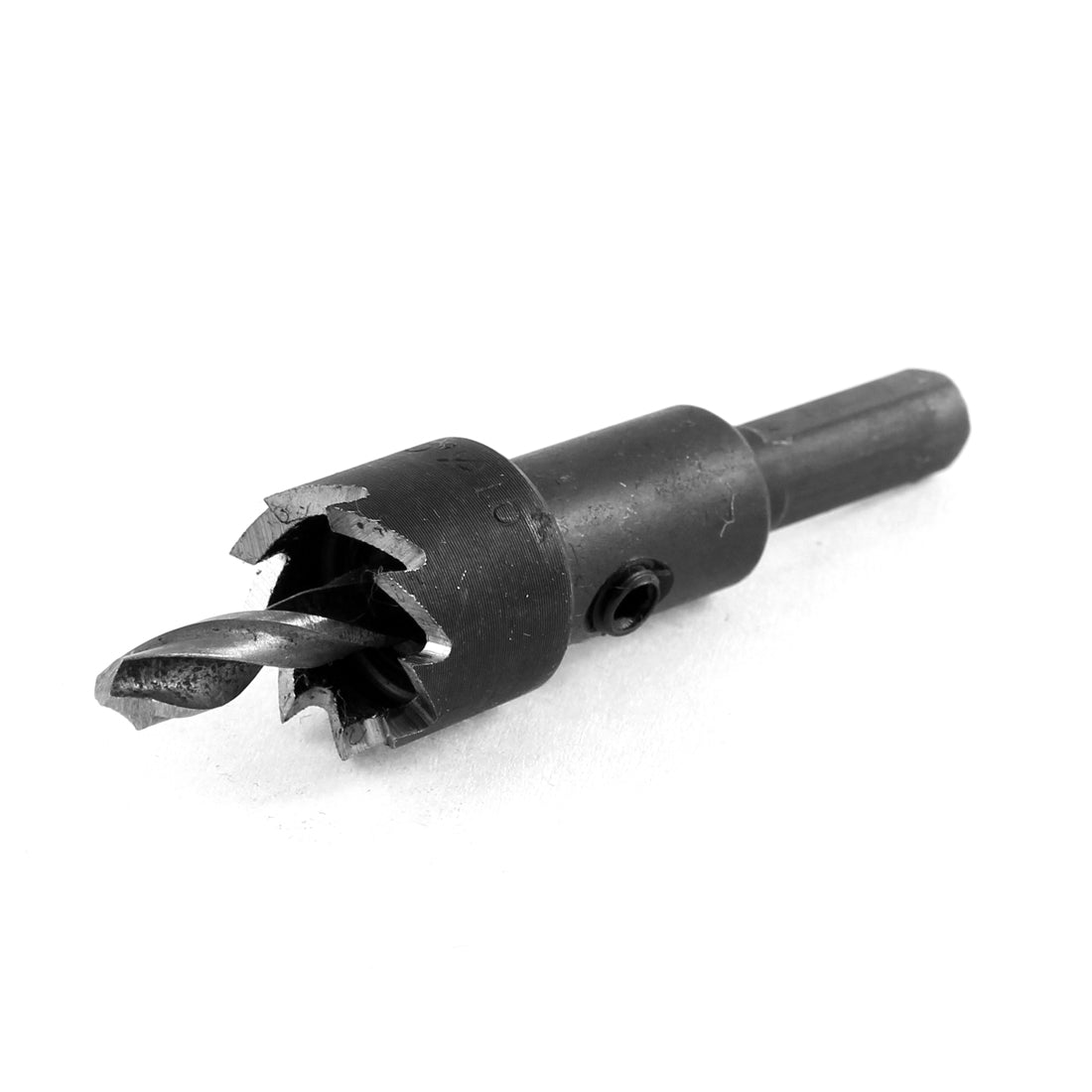 Harfington 16mm Diameter HSS Hole Saw for Aluminum Alloy Iron Cutting