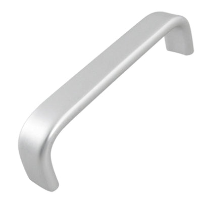 Harfington Uxcell Cabinet Drawer Door Handle Pull Hardware Brush Nickel