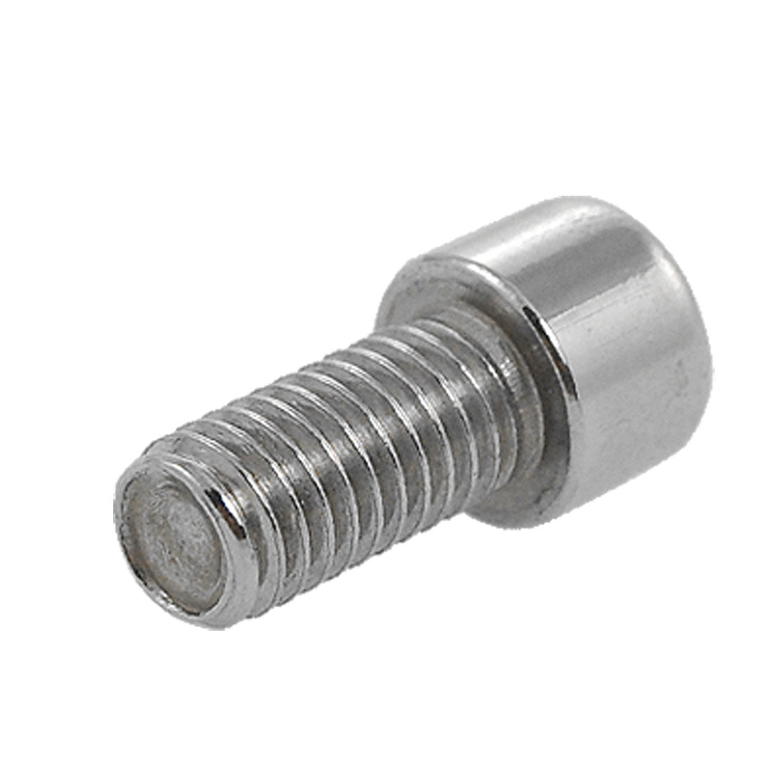 Harfington 14*7mm Stainless Steel Silver Tone Hex Socket Screw