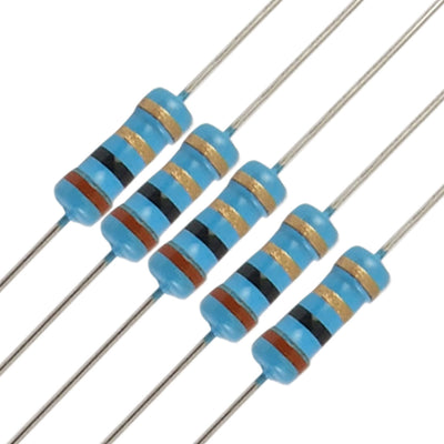Harfington 20×1/2W Watt 3 ohm 3R Carbon Film Resistor 0.5W