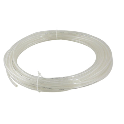 Harfington 15M 49.2Ft 6mm×4mm Clear Pneumatic Air PU Hose Pipe Tube