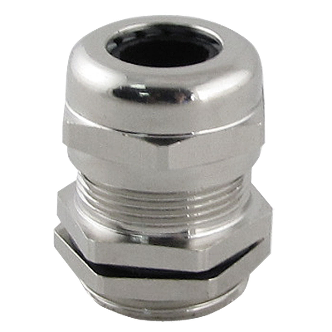 Harfington Stainless Steel 6.0-12.0mm M20 Cable Gland with Locknut