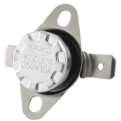 Harfington KSD301 110 Celsius Temperature Control Switch Thermostat N.C.