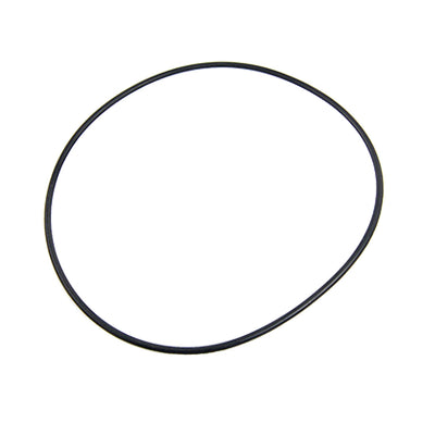 Harfington 150mm Outside Diameter Rubber O-ring Oil Seal Sealing Ring Gasket Black