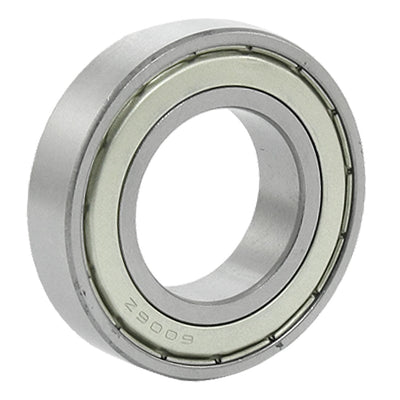 Harfington 30×55×13mm Deep Groove Double Shielded Metric Ball Bearing 6006Z