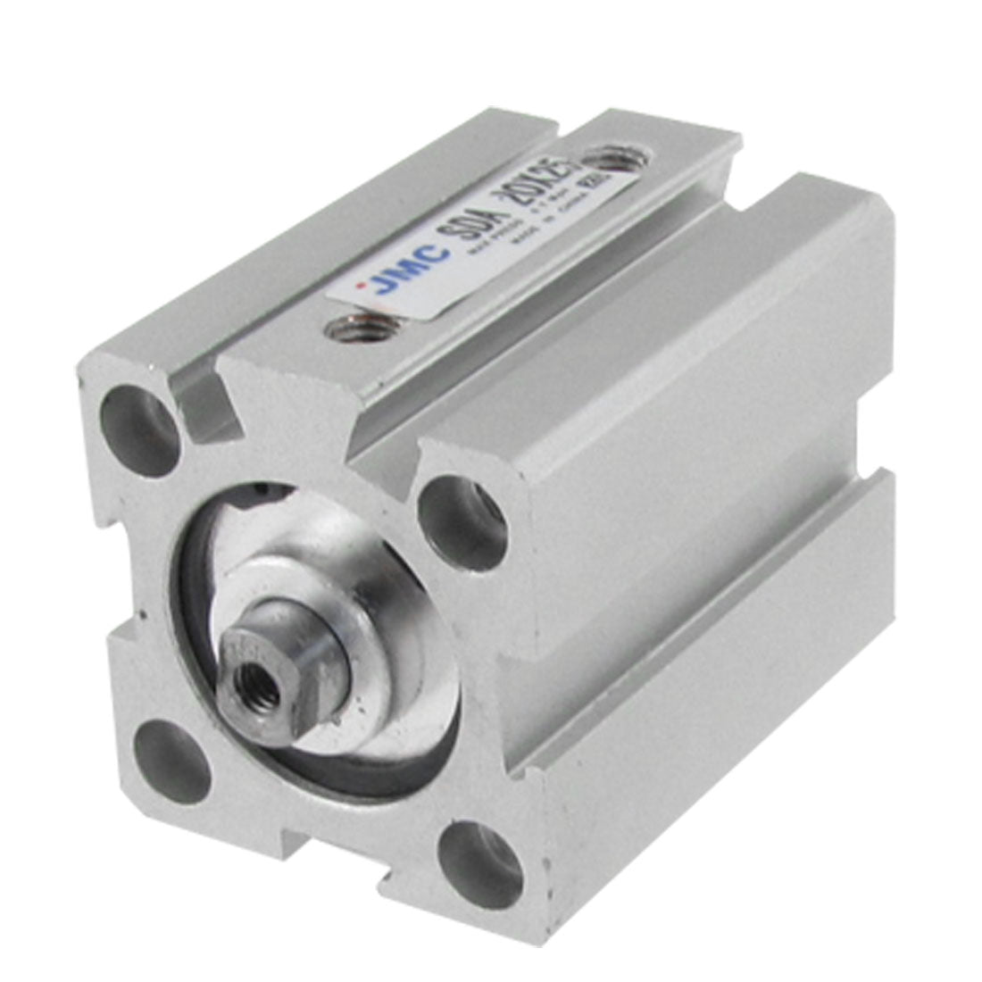 Harfington 20mm Bore 25mm Stroke Dual Action Pneumatic Thin Cylinder