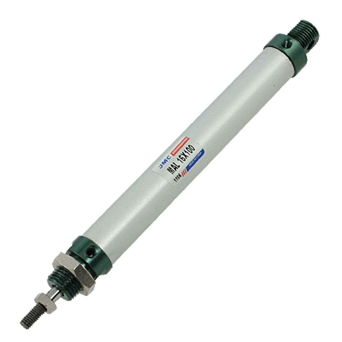 Harfington 5/8" Bore 3 15/16" 100mm Stroke Single Rod Pneumatic Cylinder