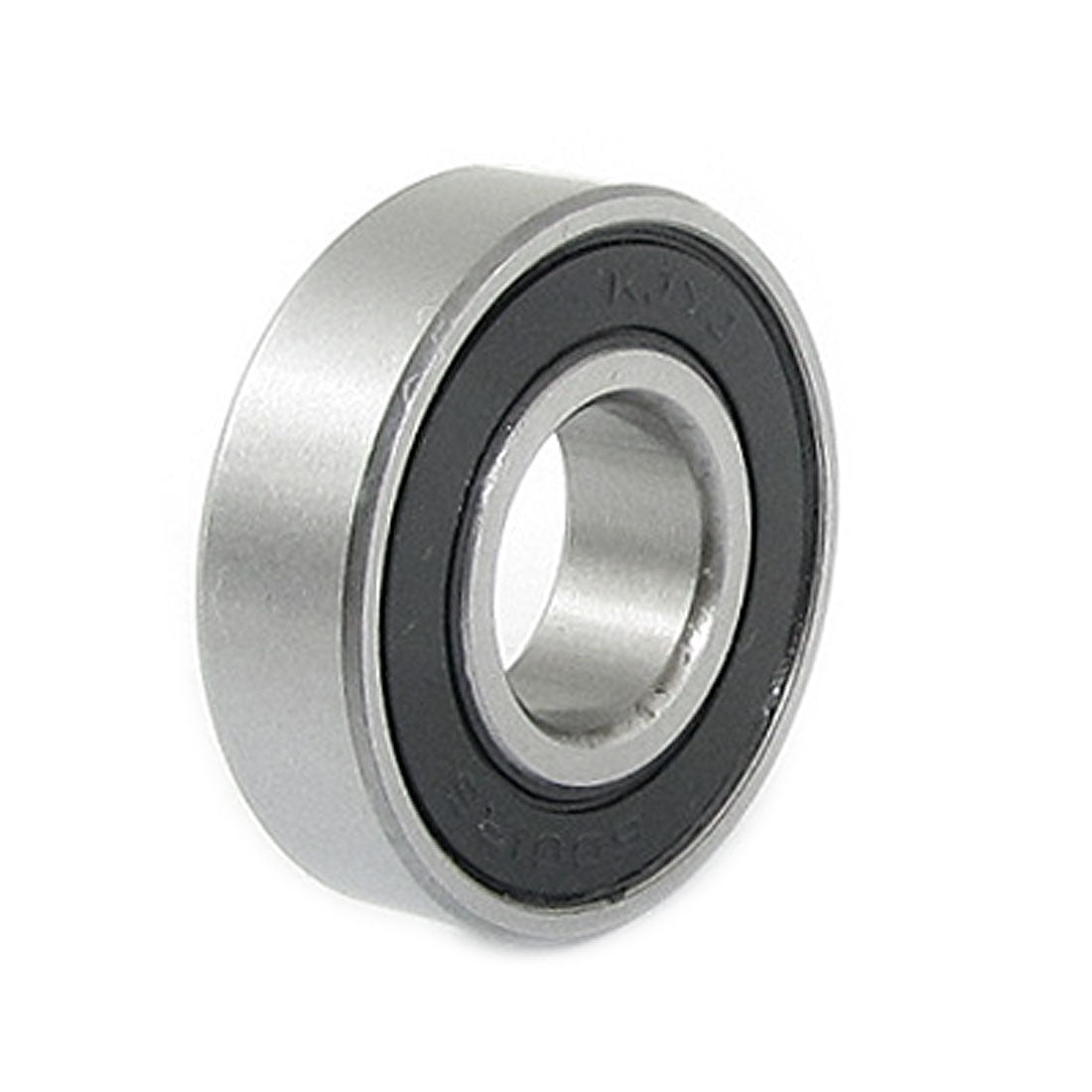 Harfington 6001RS 12×28×8mm Double Side Sealed Deep Groove Ball Bearing
