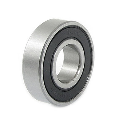 Harfington 6001RS 12×28×8mm Double Side Sealed Deep Groove Ball Bearing