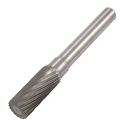 Harfington 5/16" Cutting Diameter 15/64" Shank Alloy Cylinder Rotary File