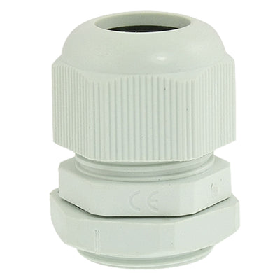 Harfington PG19 Waterproof Connector Gland for 12-15mm Diameter Cord