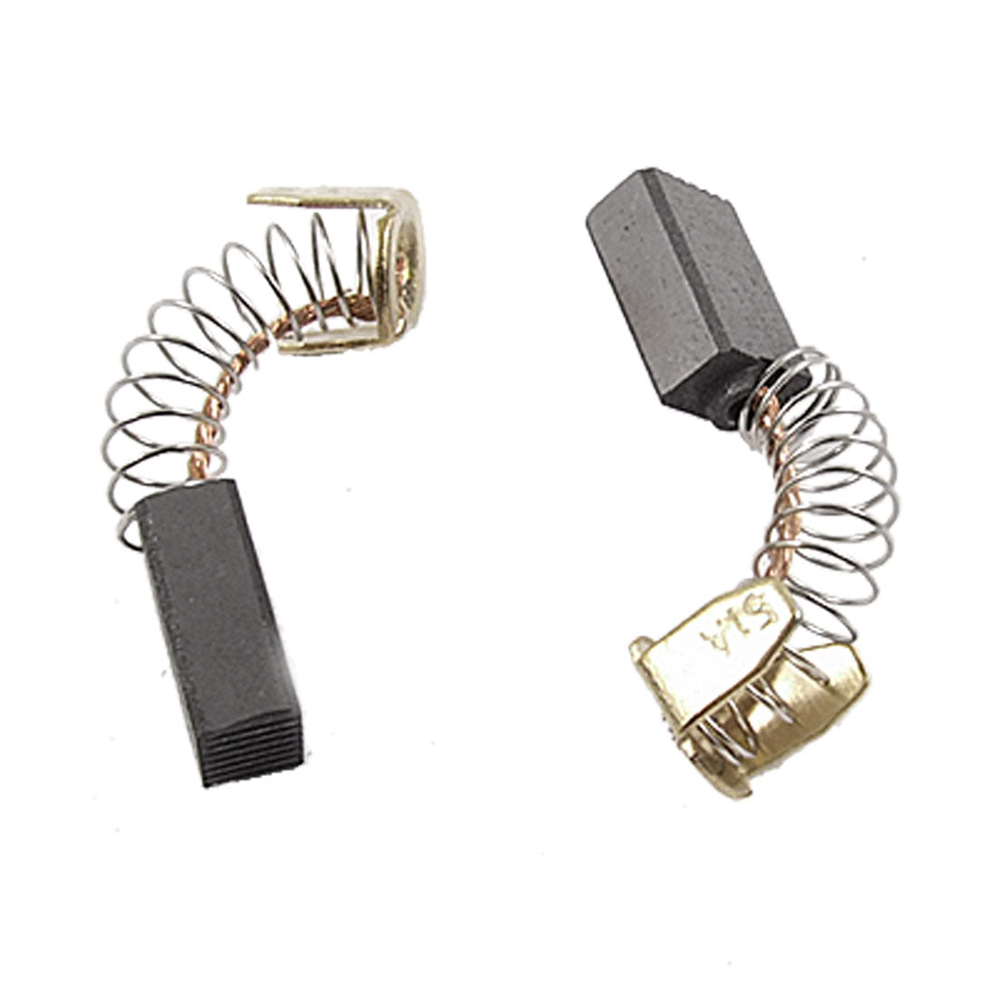 Harfington 8mm×5mm×12mm CB51 Carbon Brushes 20pcs for Power Tools