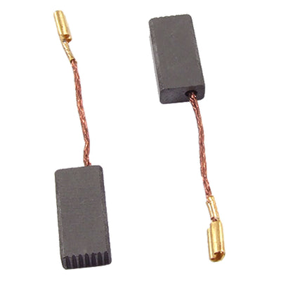 Harfington 20pcs 8x5x15.6mm Carbon Brushes Spare Parts for Electric Angle Grinder
